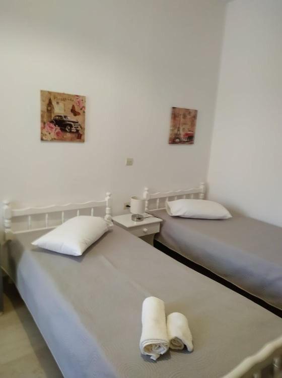 Nancy'S Rooms 古维亚 外观 照片