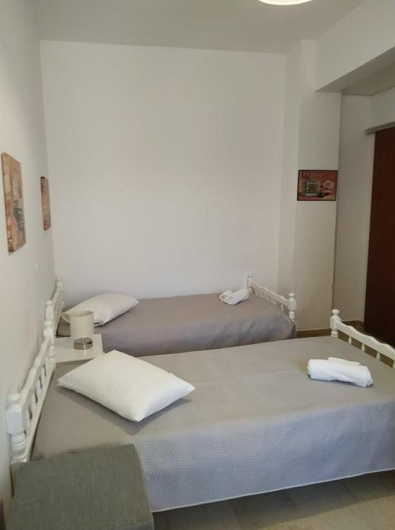 Nancy'S Rooms 古维亚 外观 照片