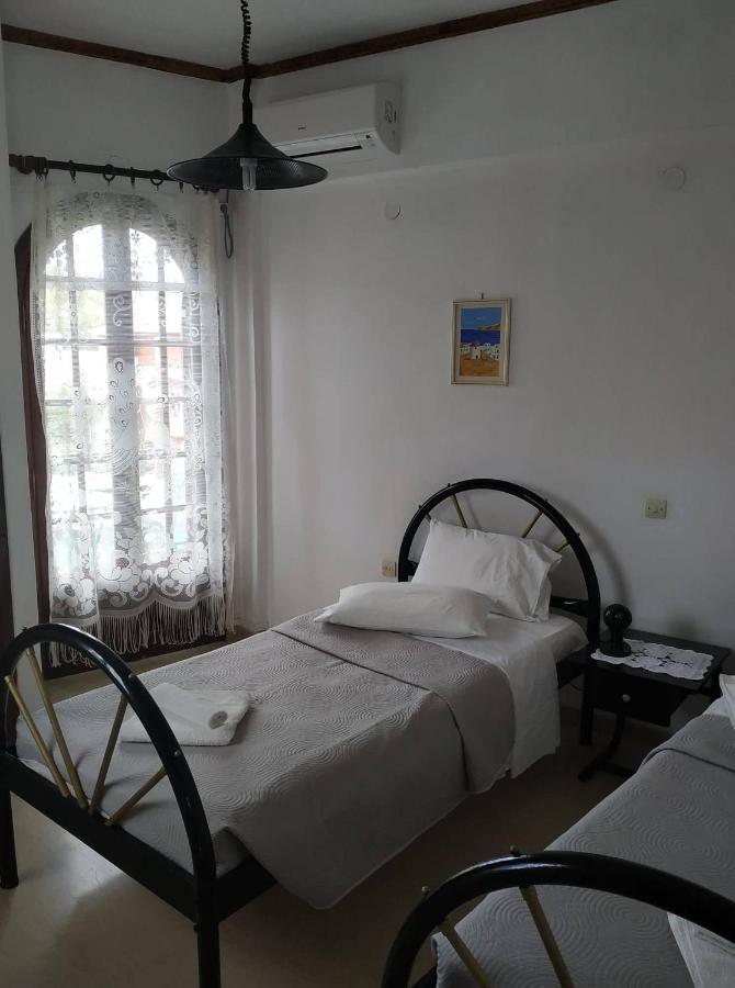 Nancy'S Rooms 古维亚 外观 照片