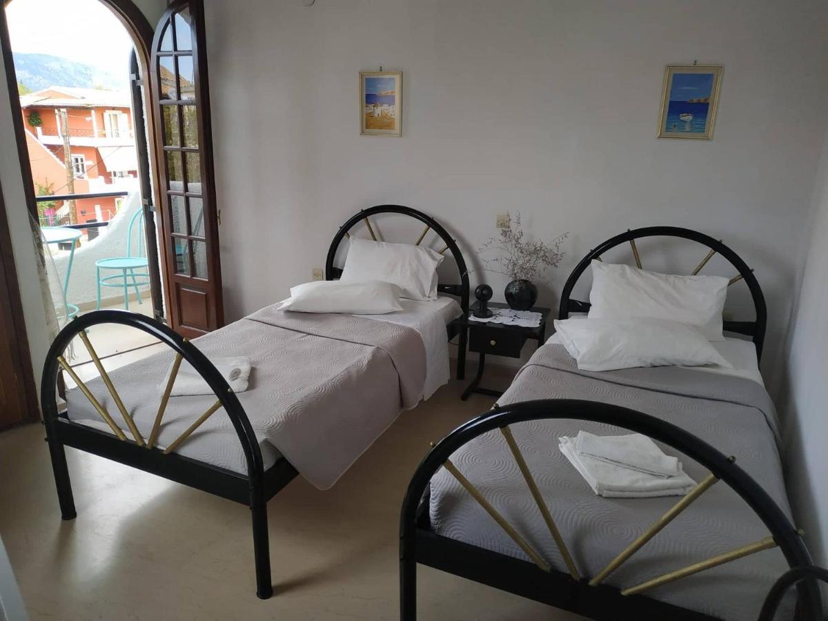 Nancy'S Rooms 古维亚 外观 照片