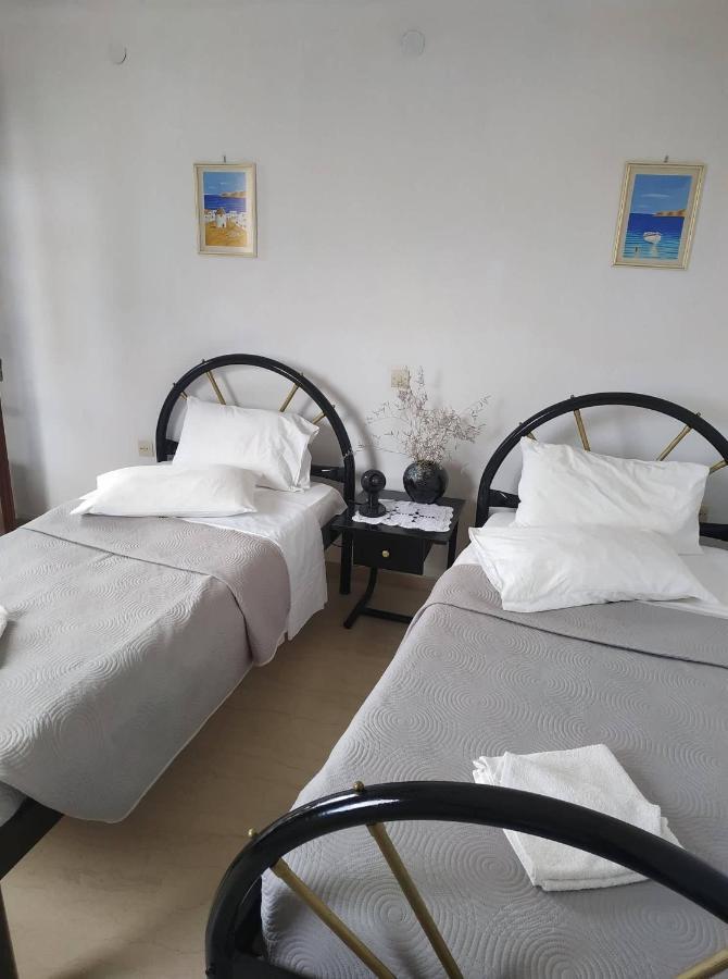 Nancy'S Rooms 古维亚 外观 照片
