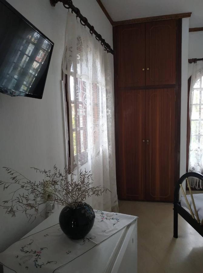 Nancy'S Rooms 古维亚 外观 照片